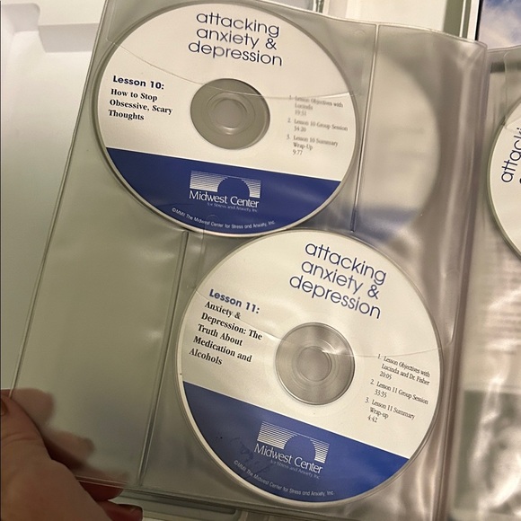 Self Help Program for Anxiety & Depression - Picture 8 of 12